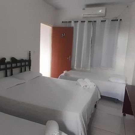 Hotel Arara Azul Barra do Garças 外观 照片
