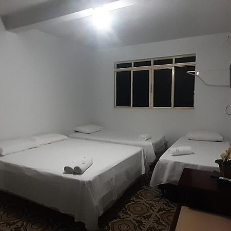 Hotel Arara Azul Barra do Garças 外观 照片