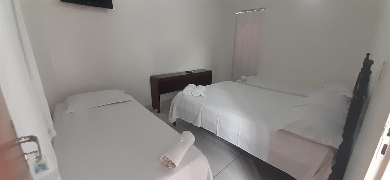 Hotel Arara Azul Barra do Garças 外观 照片