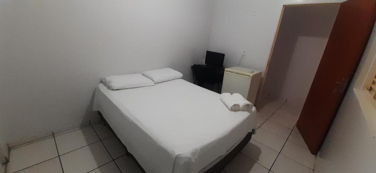 Hotel Arara Azul Barra do Garças 外观 照片