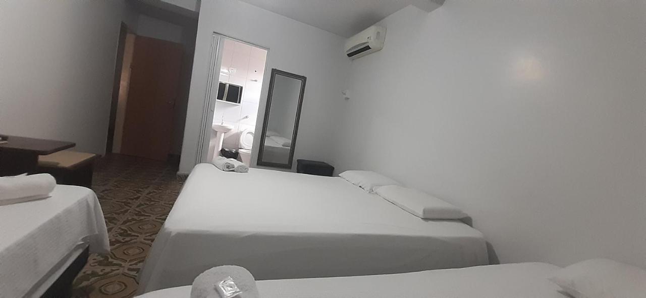 Hotel Arara Azul Barra do Garças 外观 照片