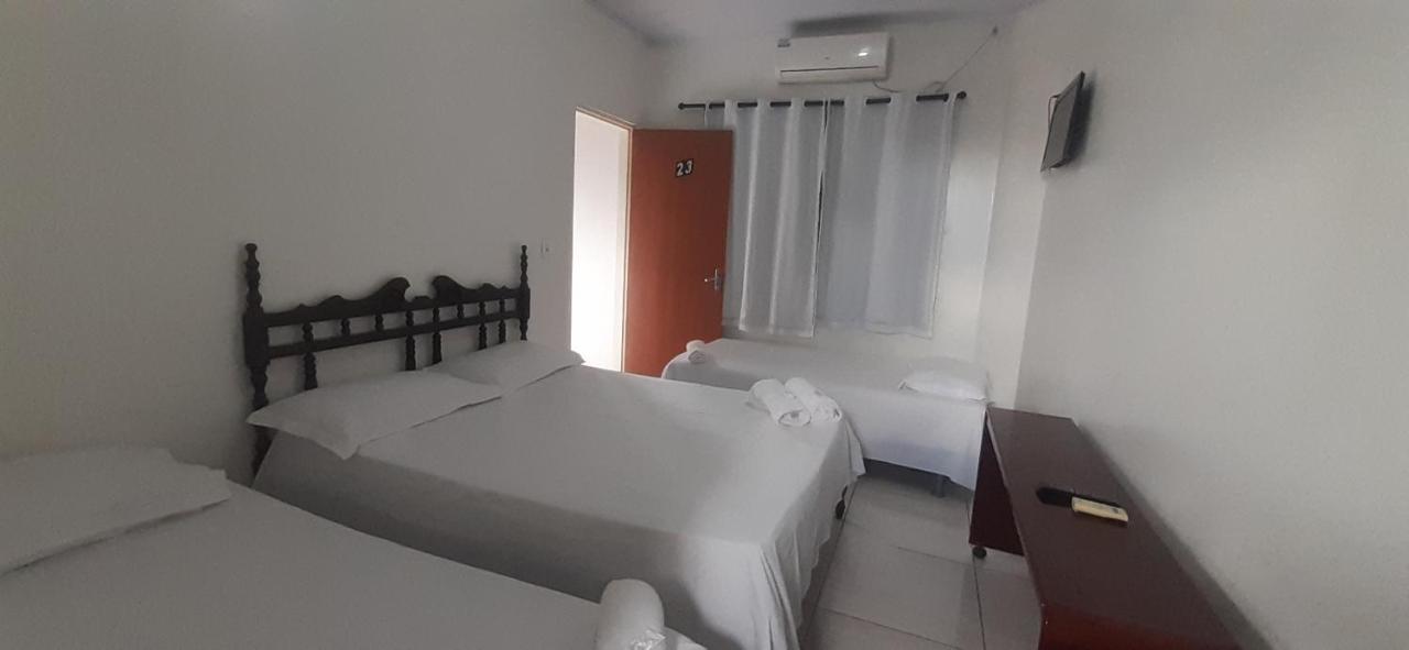 Hotel Arara Azul Barra do Garças 外观 照片