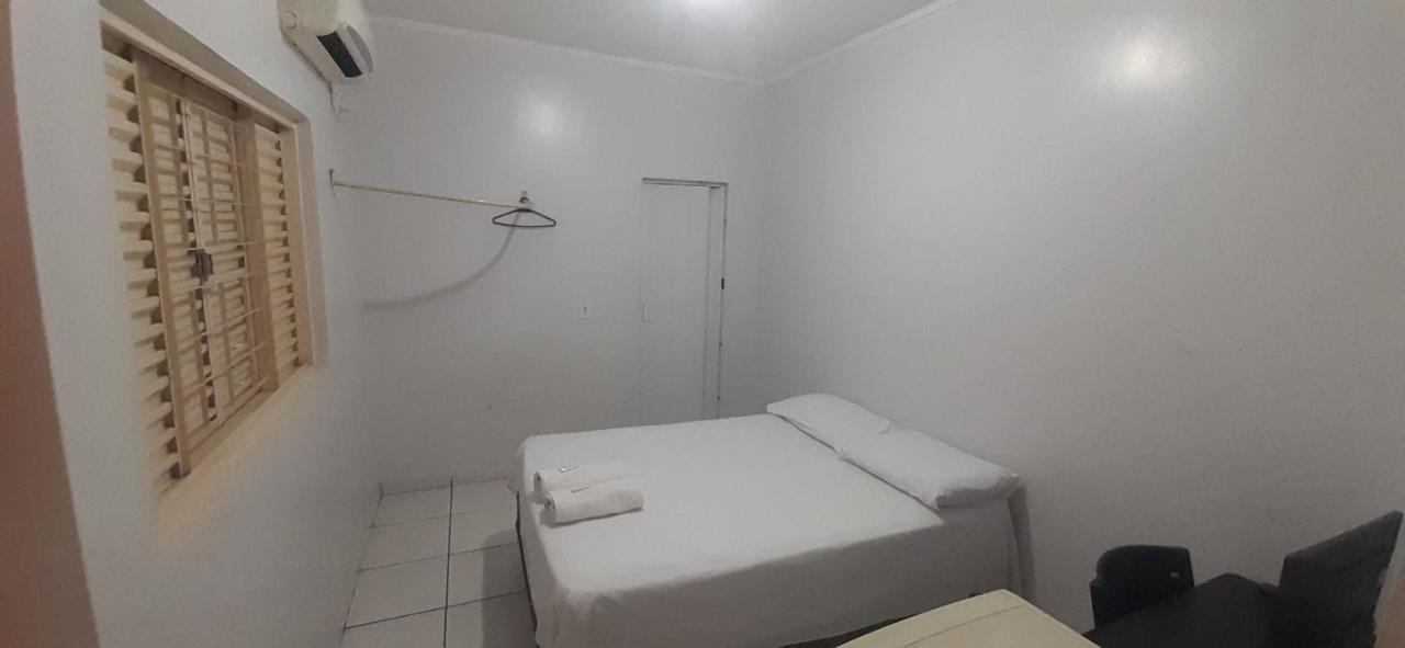 Hotel Arara Azul Barra do Garças 外观 照片