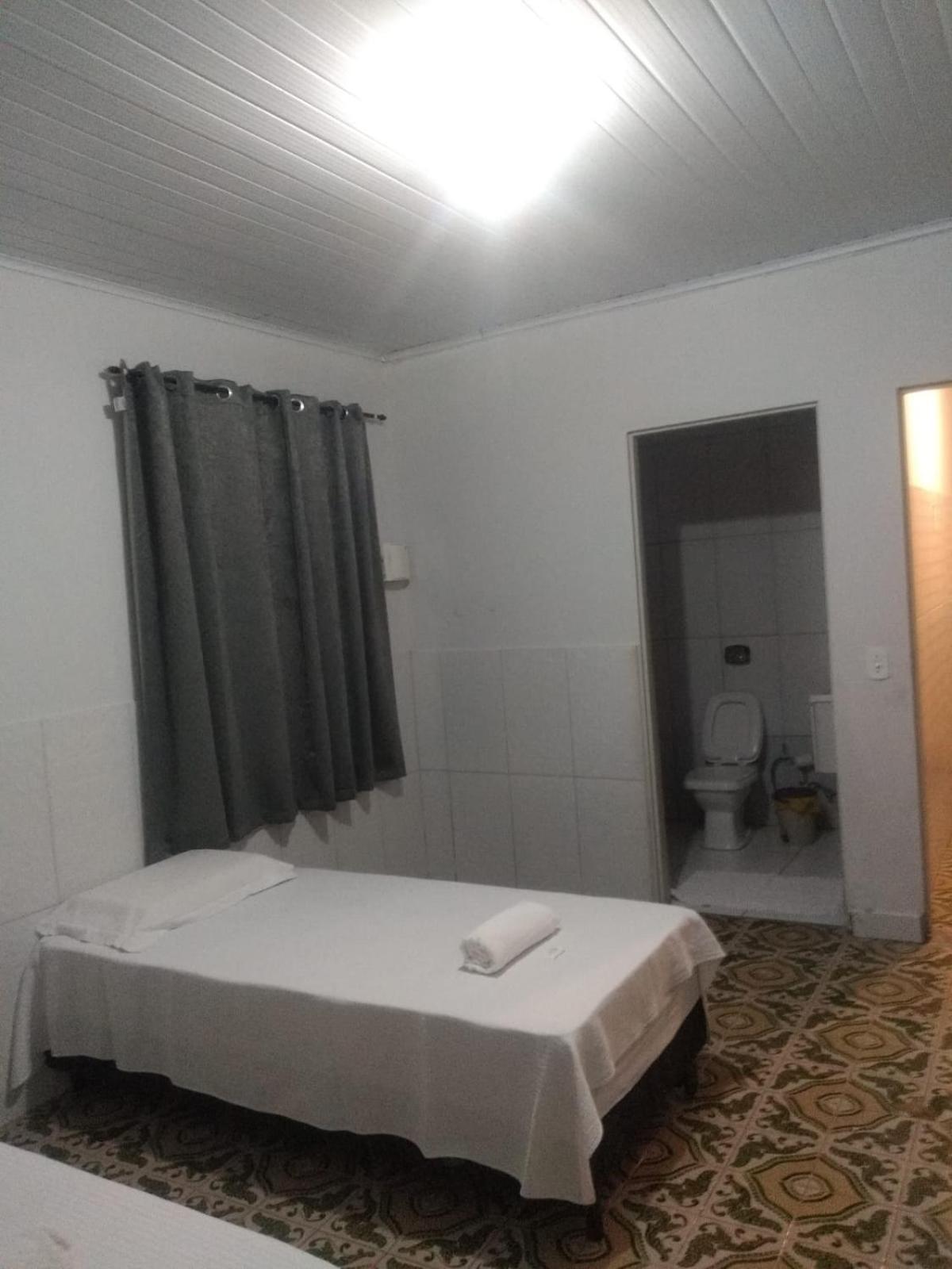 Hotel Arara Azul Barra do Garças 外观 照片